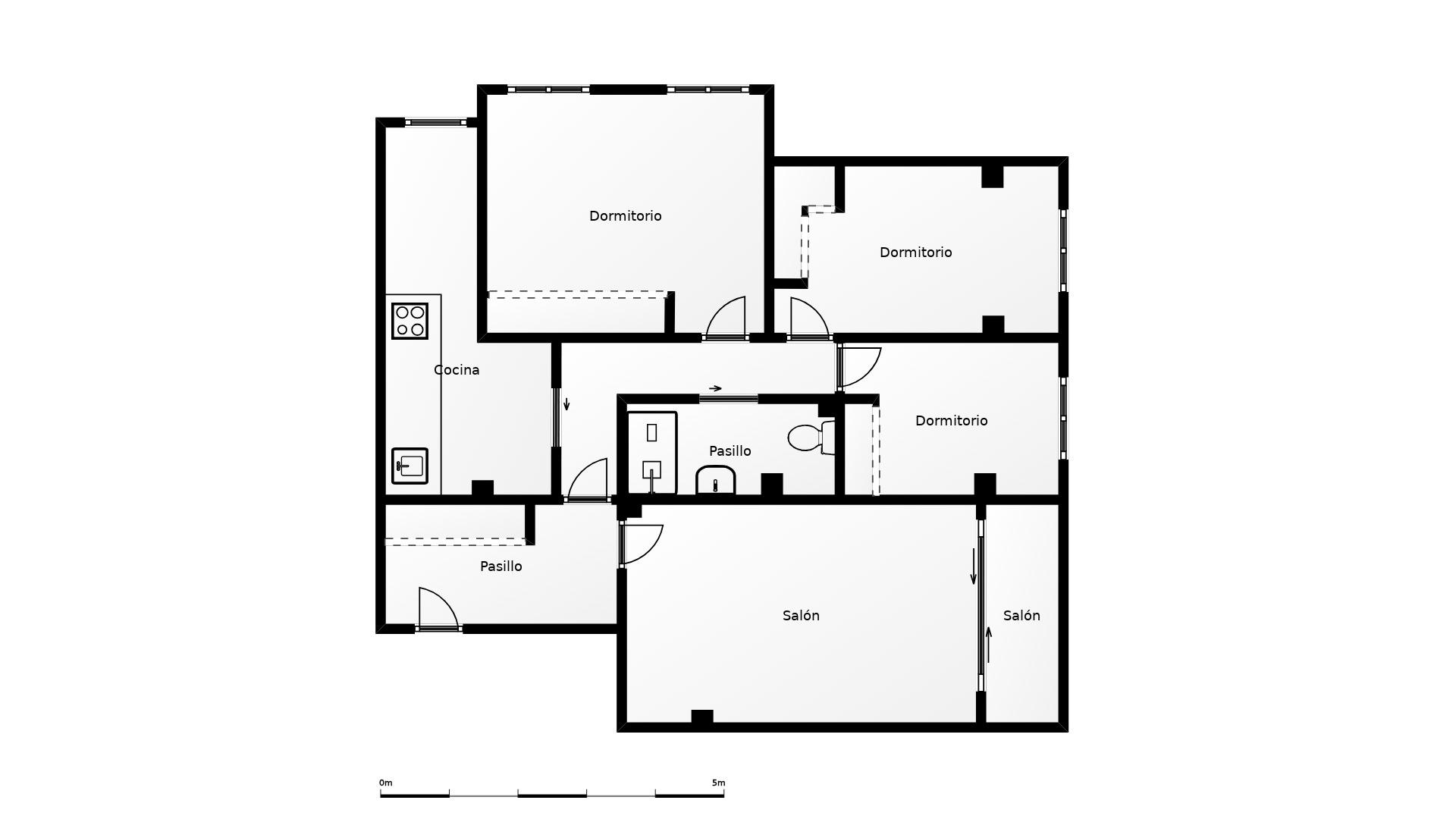 Imagen 22 Apartamento en venta en Móstoles / Cerca del Hospital Universitario de Móstoles