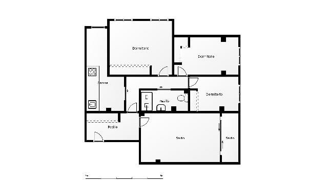 Imagen 22 Inmueble 301373 - Apartamento en venta en Móstoles / Cerca del Hospital Universitario de Móstoles