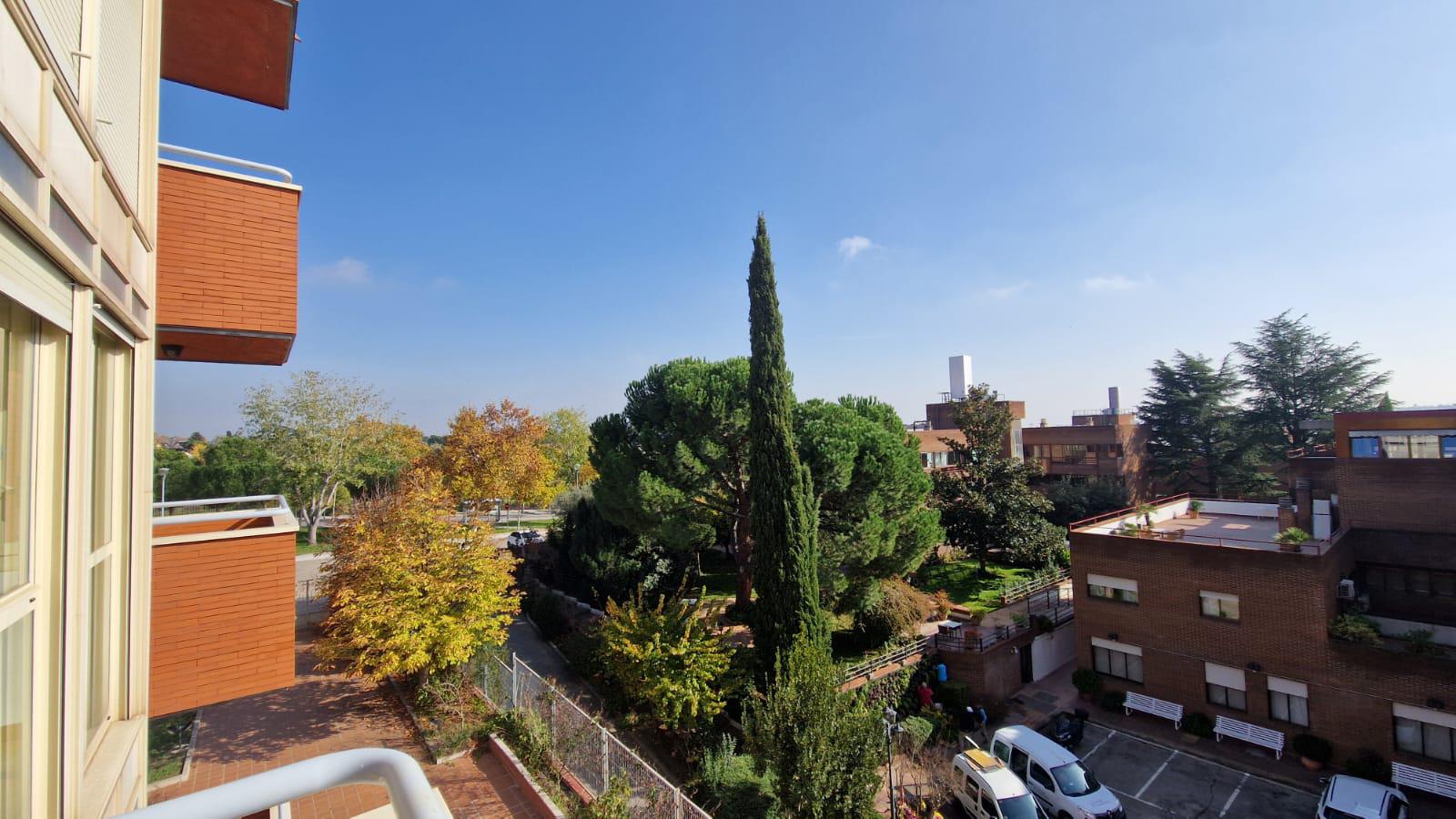 Imagen 9 Apartamento en venta en Pozuelo De Alarcón / Piso en zona Calle Cero de los Gamos, a 10 mi...