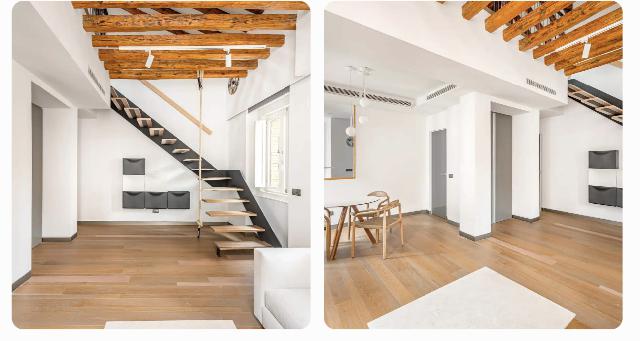 Imagen 1 Inmueble 295702 - Dúplex en venta en Madrid / Duplex edificio Lamarca, 157m2 a estrenar con garaje 