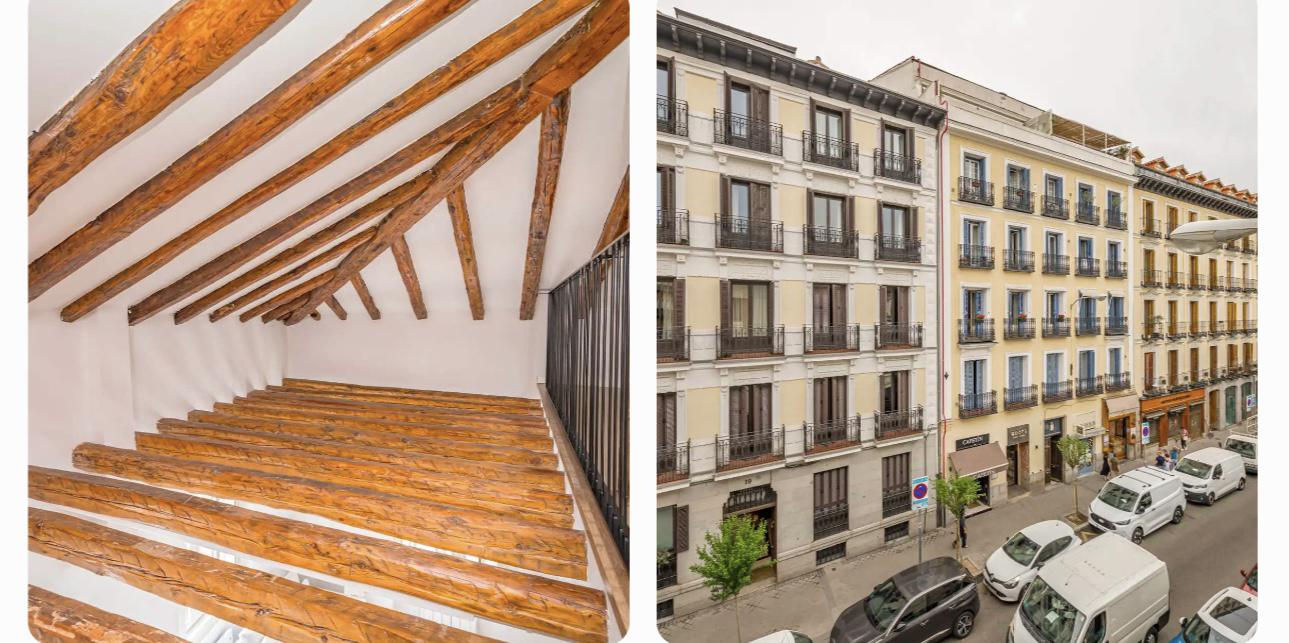 Imagen 4 Dúplex en venta en Madrid / Duplex edificio Lamarca, 157m2 a estrenar con garaje 