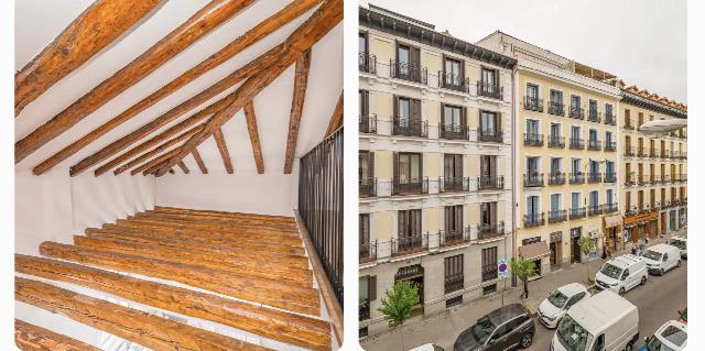 Imagen 4 Inmueble 295702 - Dúplex en venta en Madrid / Duplex edificio Lamarca, 157m2 a estrenar con garaje 