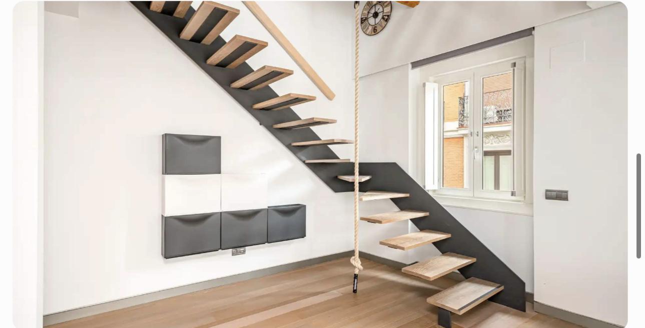 Imagen 9 Dúplex en venta en Madrid / Duplex edificio Lamarca, 157m2 a estrenar con garaje 