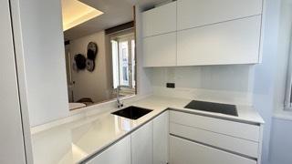 Imagen 11 Dúplex en venta en Madrid / Duplex edificio Lamarca, 157m2 a estrenar con garaje 