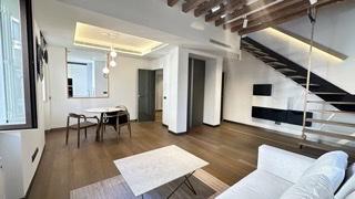 Imagen 1 Inmueble 295702 - Dúplex en venta en Madrid / Duplex edificio Lamarca, 157m2 a estrenar con garaje 