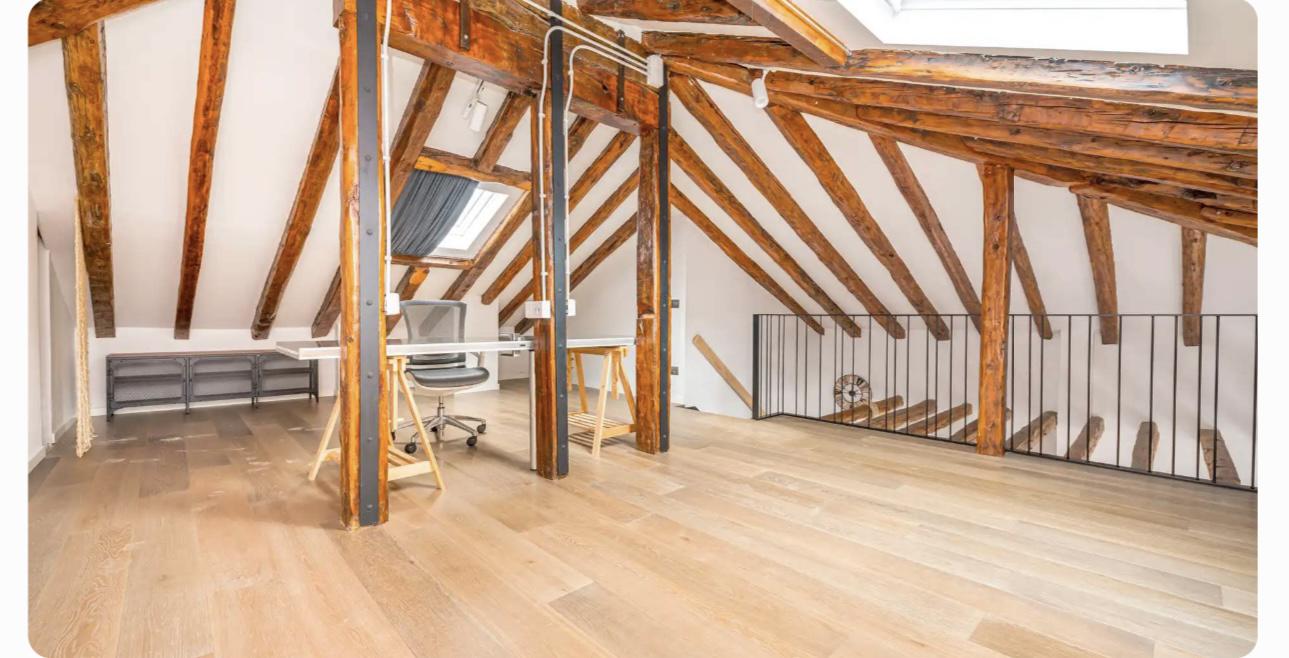 Imagen 22 Dúplex en venta en Madrid / Duplex edificio Lamarca, 157m2 a estrenar con garaje 