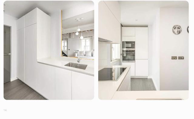 Imagen 11 Inmueble 295702 - Dúplex en venta en Madrid / Duplex edificio Lamarca, 157m2 a estrenar con garaje 