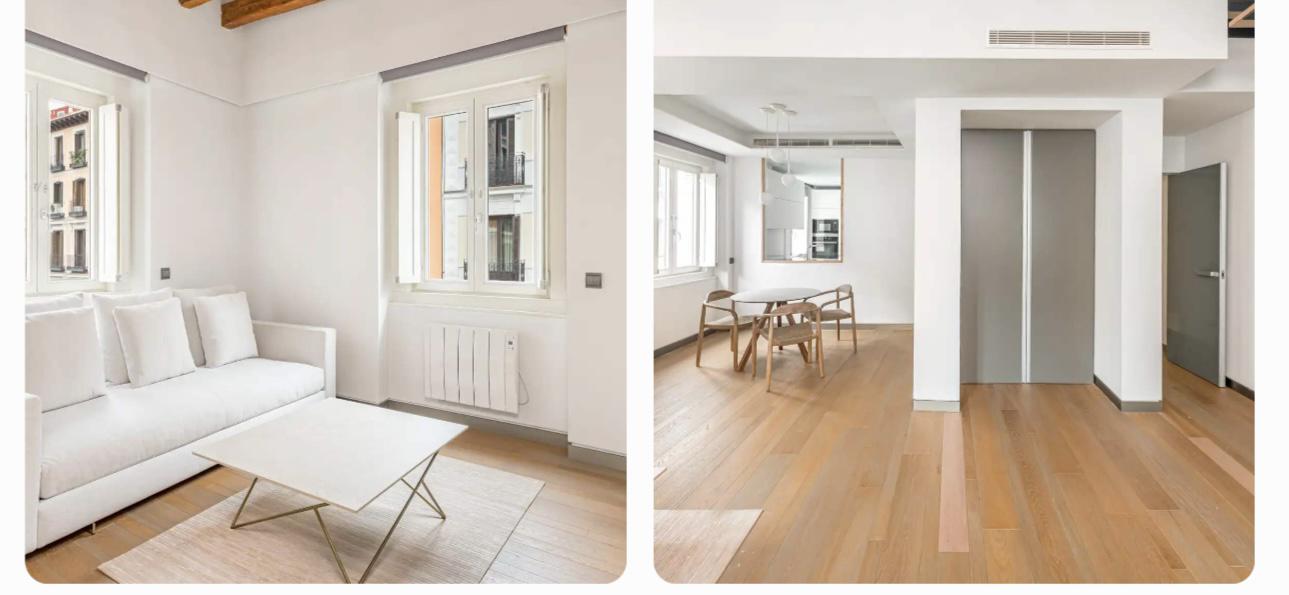 Imagen 6 Dúplex en venta en Madrid / Duplex edificio Lamarca, 157m2 a estrenar con garaje 