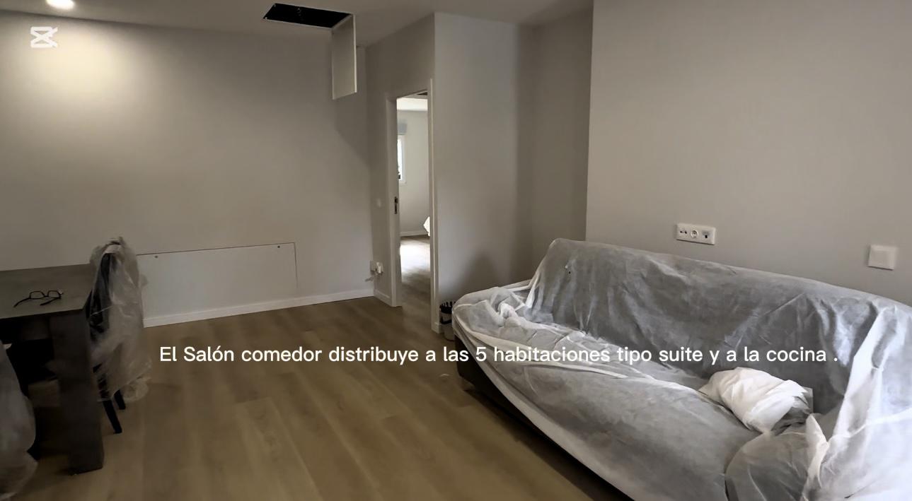 Imagen 2 Apartamento en alquiler en Villaviciosa De Odón / Especial estudiantes, casa reformada con...