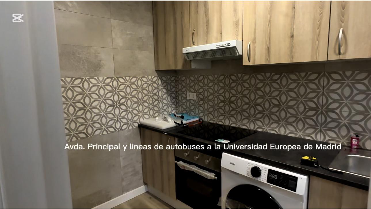 Imagen 4 Apartamento en alquiler en Villaviciosa De Odón / Especial estudiantes, casa reformada con...