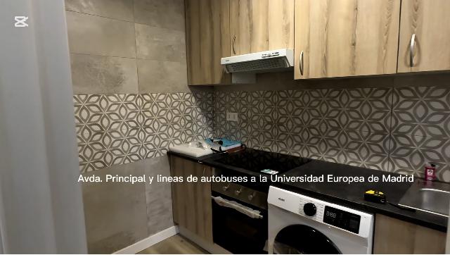 Imagen 4 Inmueble 296765 - Apartamento en alquiler en Villaviciosa De Odón / Especial estudiantes, casa reformada con...