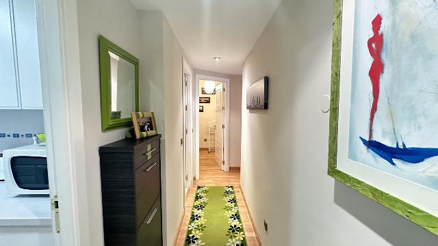 Imagen 6 Inmueble 298355 - Apartamento en venta en Madrid / Piso de 71m2 con terraza en Urb Torreón del Parque