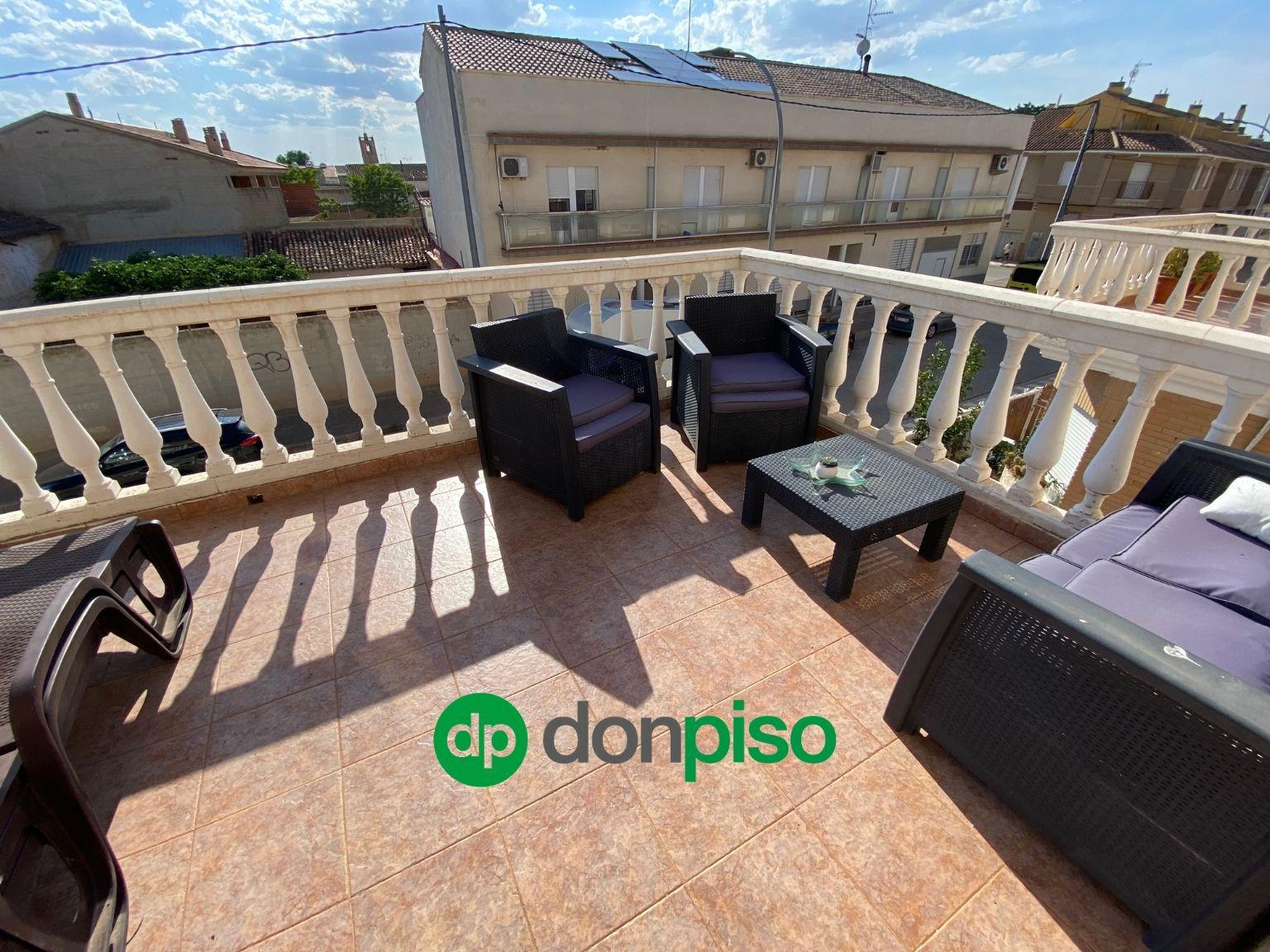Imagen 17 Casa Adosada en venta en Albacete / C. San Juan de Dios, El Salobral
