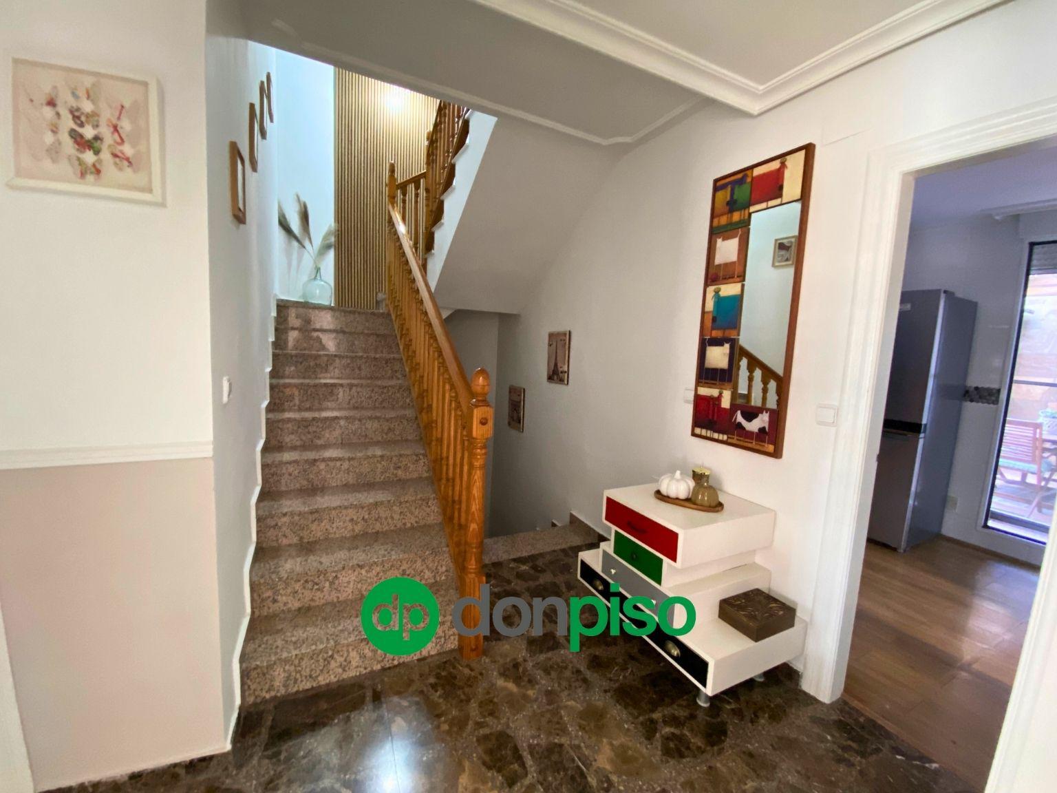 Imagen 40 Casa Adosada en venta en Albacete / C. San Juan de Dios, El Salobral