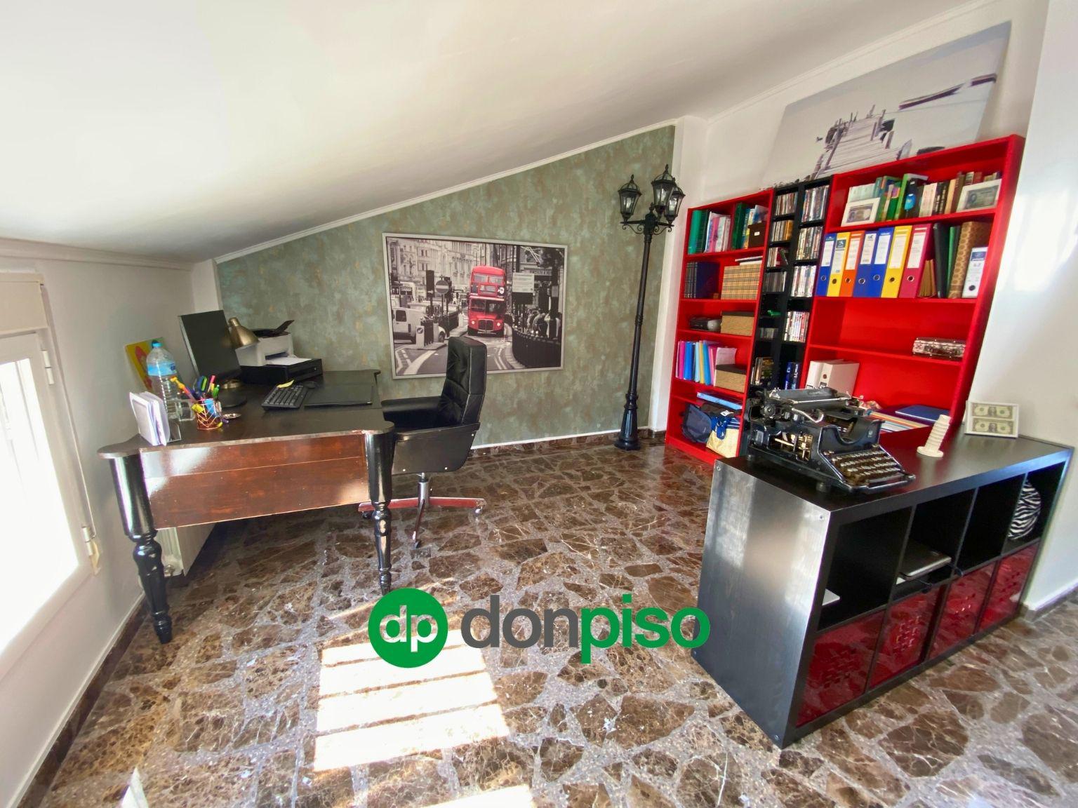 Imagen 28 Casa Adosada en venta en Albacete / C. San Juan de Dios, El Salobral