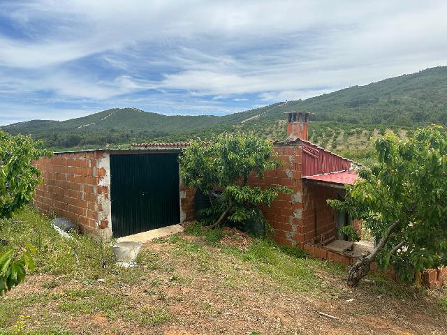 Imagen 4 Inmueble 284223 - Casa Rústica en venta en Torrecilla De Los Ángeles / Explotacion de cerezos, en Torrecilla...