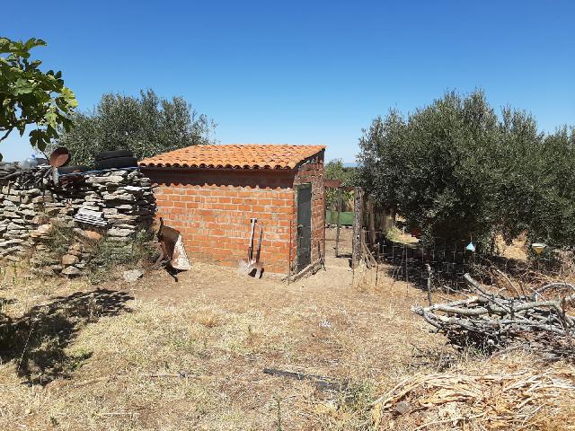 Imagen 1 Inmueble 290773 - Casa Rústica en venta en Mirabel / Mirabel cerca de Plasencia