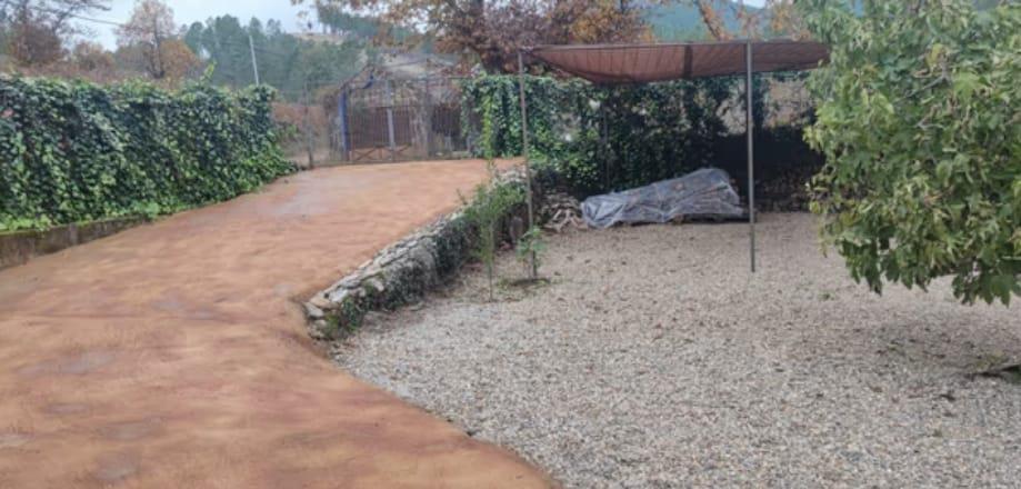 Imagen 2 Casa Rústica en venta en Pinofranqueado / Casa refugio en Ovejuela