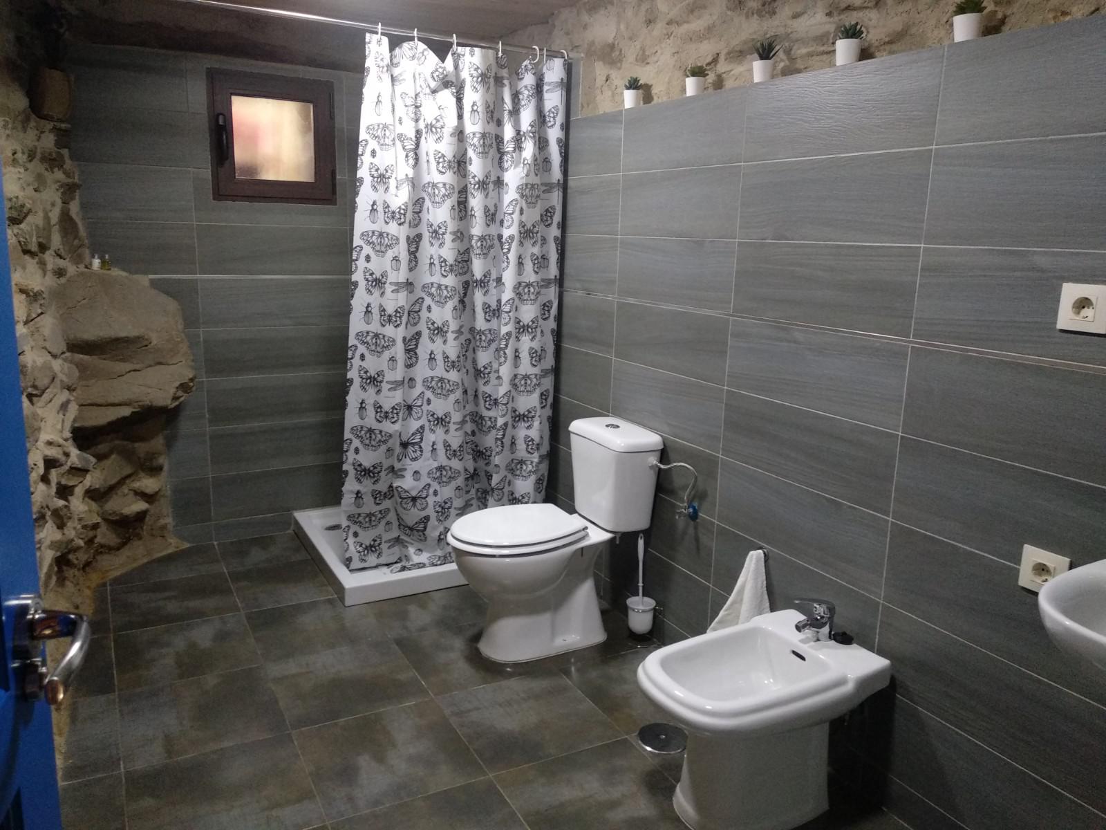 Imagen 4 Casa Adosada en venta en Pinofranqueado / Arqueria de Pinofranqueado, casa reformada.