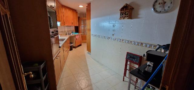 Imagen 2 Inmueble 279486 - Piso en venta en Hellín / Vivienda en el centro de Isso, carretera de Hellín