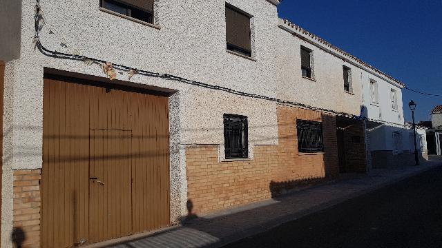 Imagen 1 Inmueble 286557 - Casa en venta en Hellín / Nava de Campaña