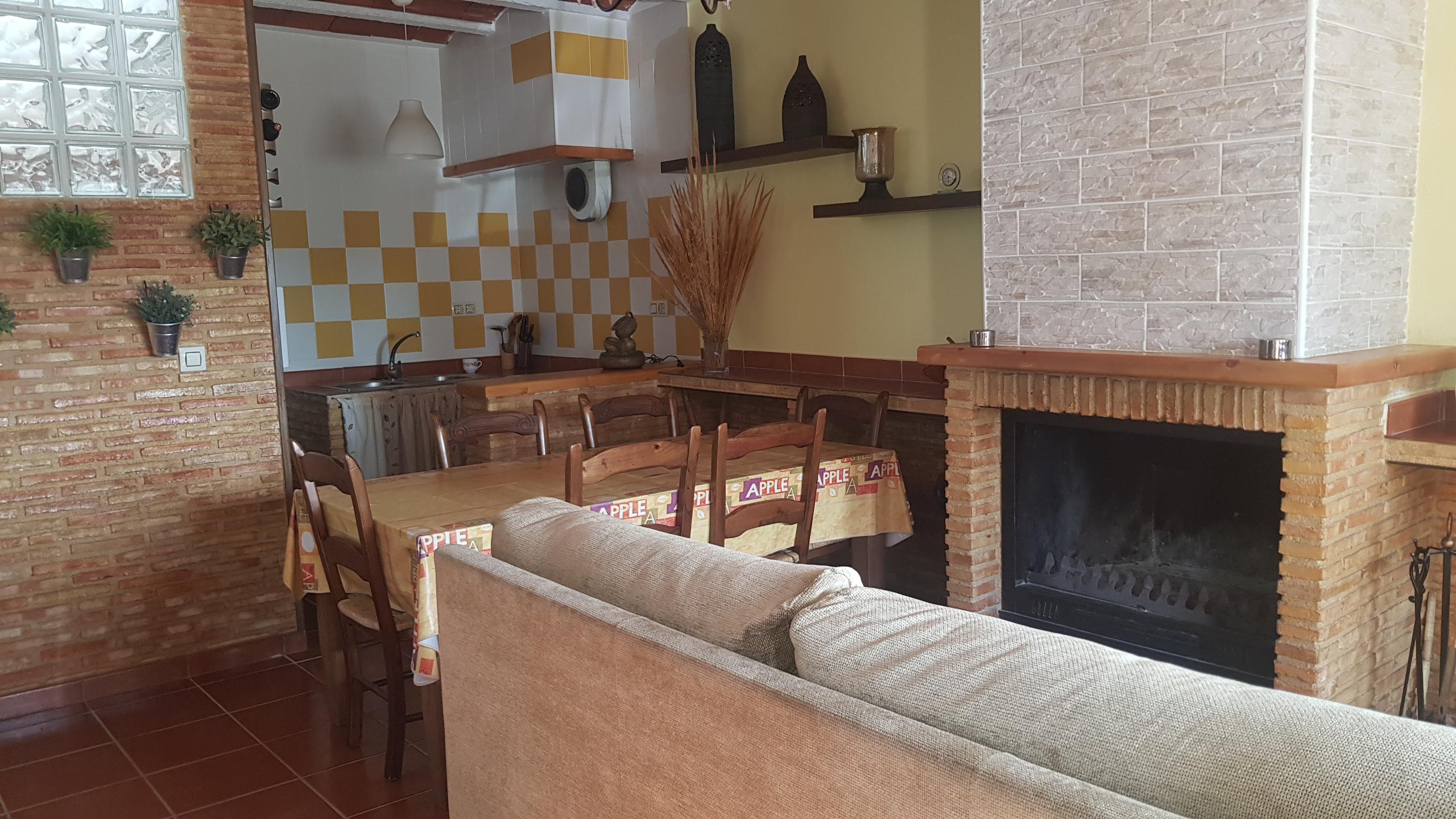 Imagen 4 Casa Adosada en venta en Hellín / Barrio Rambla Isso