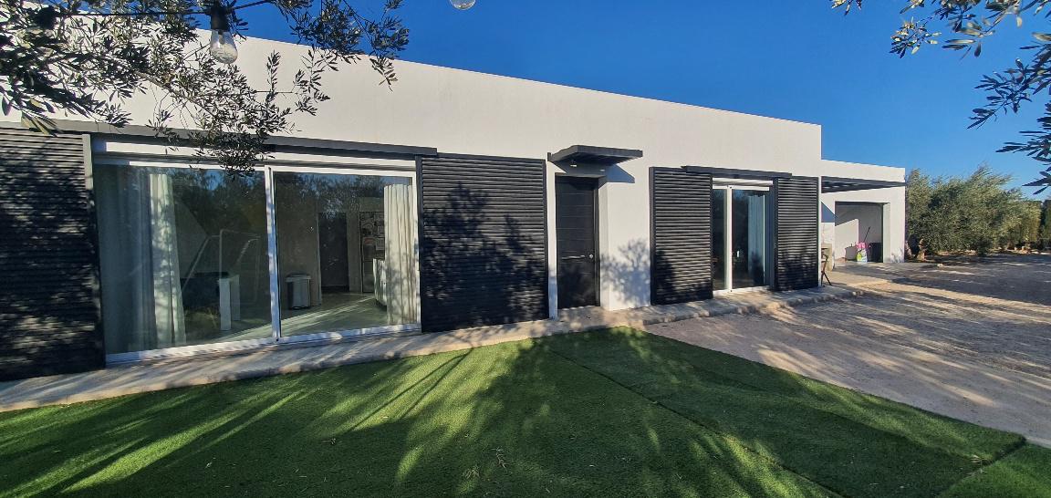 Imagen 2 Casa Aislada en venta en Hellín / Camino del canal