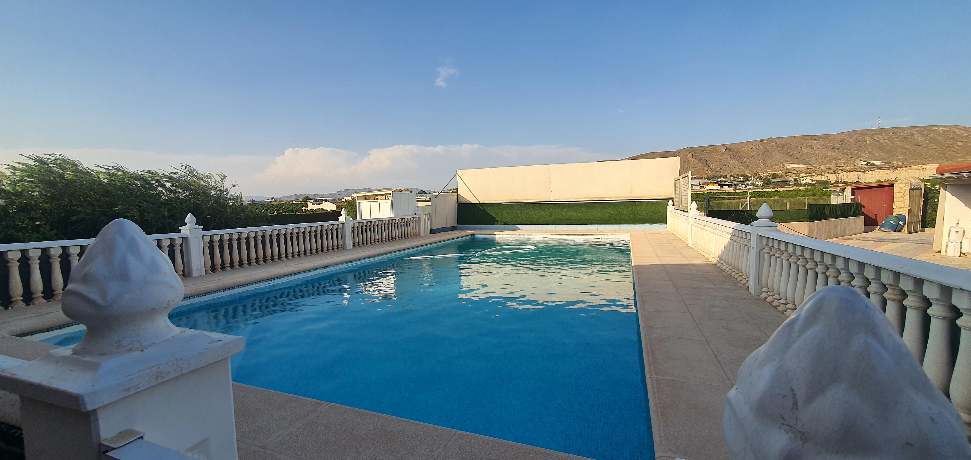 Imagen 1 Casa Aislada en venta en Cieza / Paraje del Tamarit