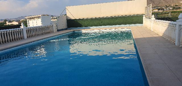 Imagen 2 Inmueble 296316 - Casa Aislada en venta en Cieza / Paraje del Tamarit