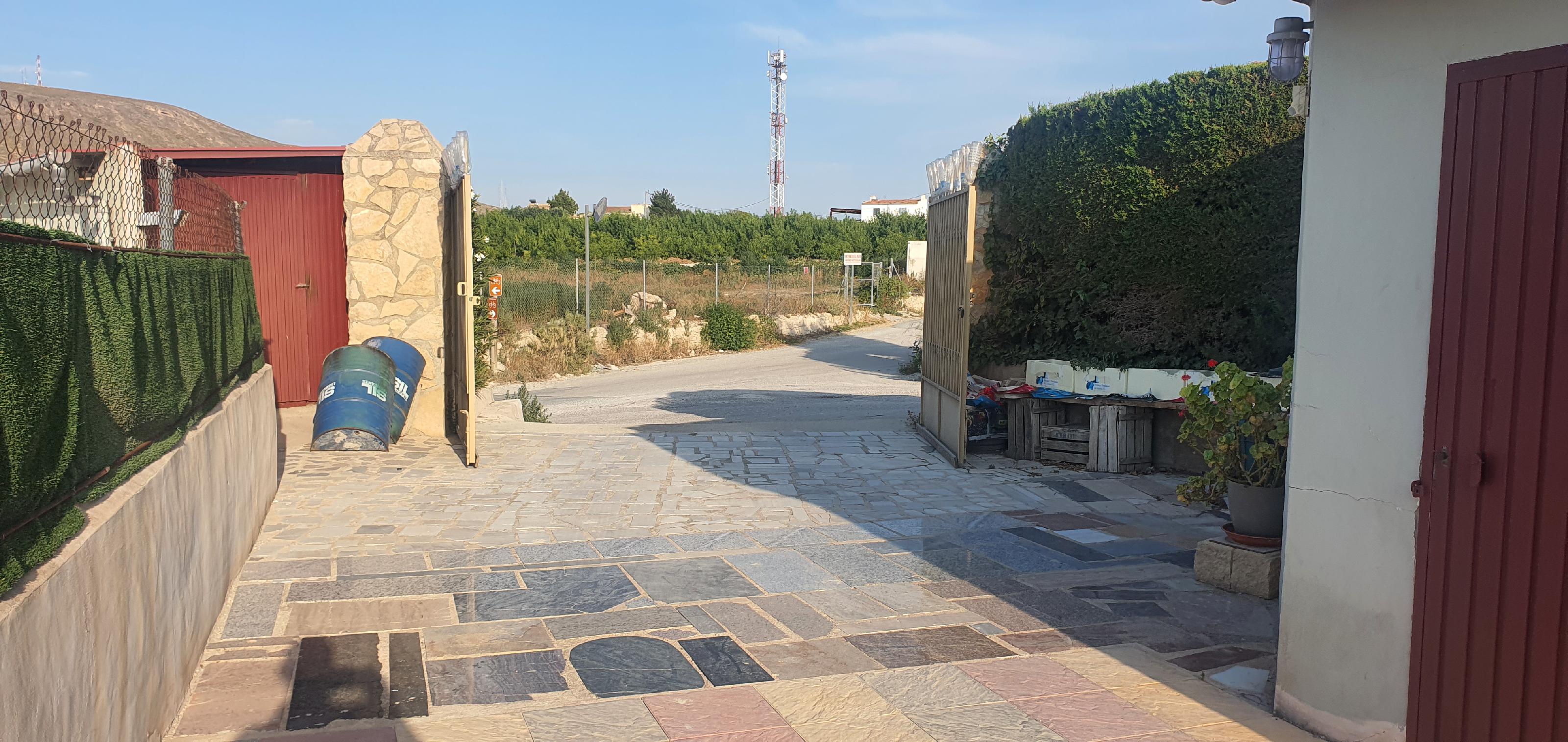 Imagen 6 Casa Aislada en venta en Cieza / Paraje del Tamarit