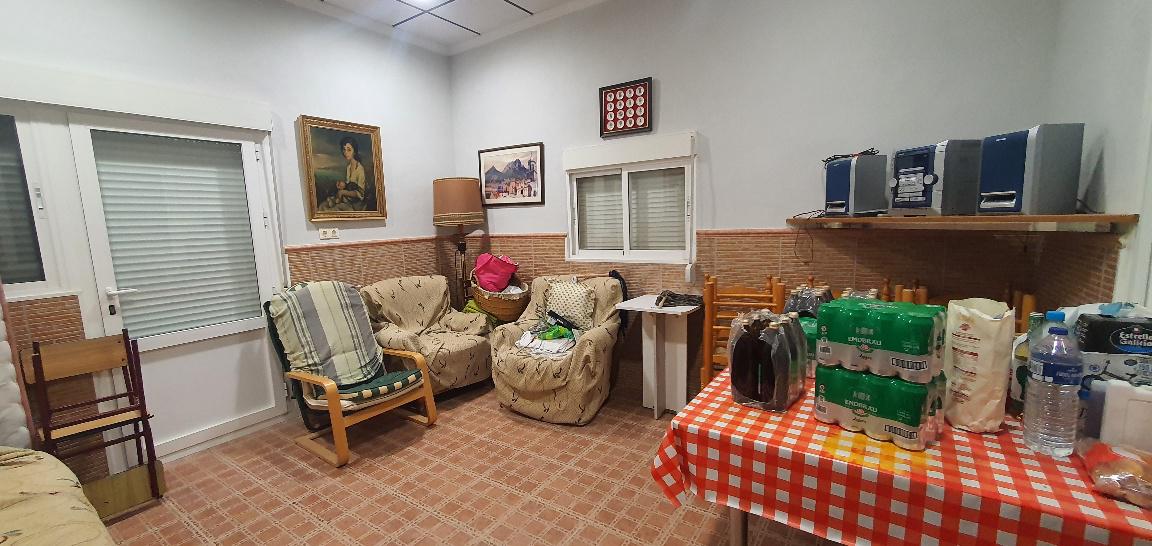 Imagen 15 Casa Aislada en venta en Cieza / Paraje del Tamarit