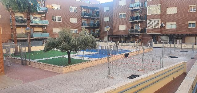 Imagen 1 Inmueble 299262 - Piso en venta en Hellín / Zona carretera de Murcia frente a Yutera