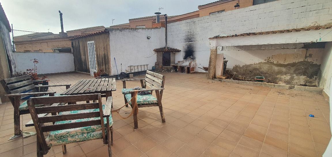 Imagen 9 Casa Adosada en venta en Hellín / Ronda Sur en Cañada de Agra