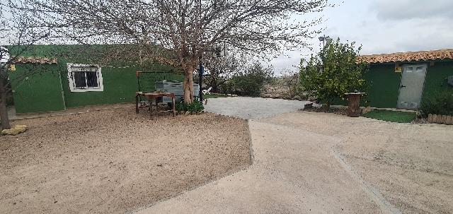 Imagen 17 Inmueble 301729 - Casa en venta en Tobarra / Campos de Tobarra , dirección -Sierra