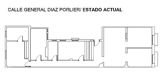 Imagen 1 Inmueble 282869 - Piso en venta en Madrid / Piso en barrio Salamanca, junto a la calle Hermosilla
