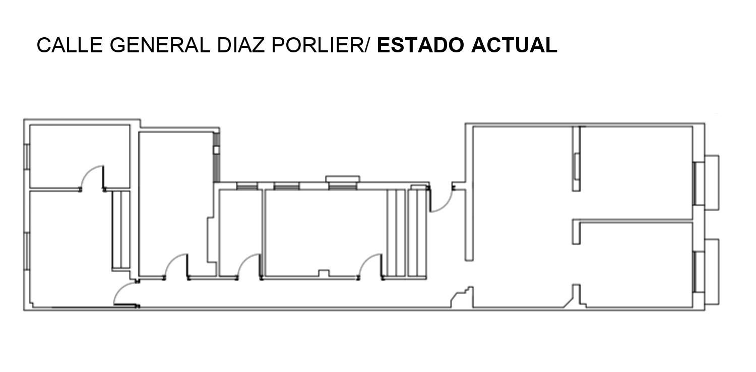 Imagen 3 Piso en venta en Madrid / Piso en barrio Salamanca, junto a la calle Hermosilla