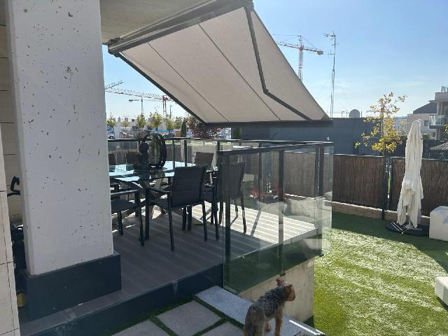 Imagen 7 Inmueble 283057 - Casa en venta en Boadilla Del Monte / Gran Chalet en Urbanización en Boadilla del Monte