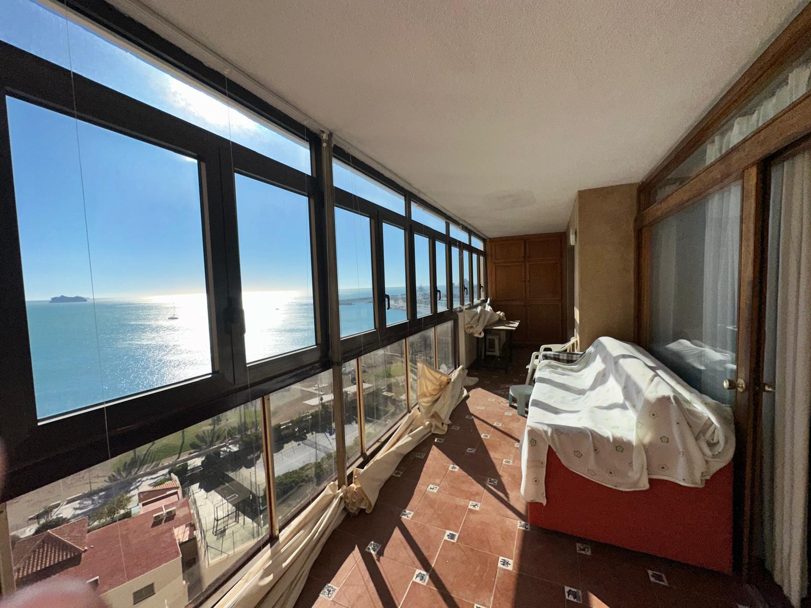 Imagen 7 Piso en venta en Málaga / Paseo Marítimo Ciudad de Melilla