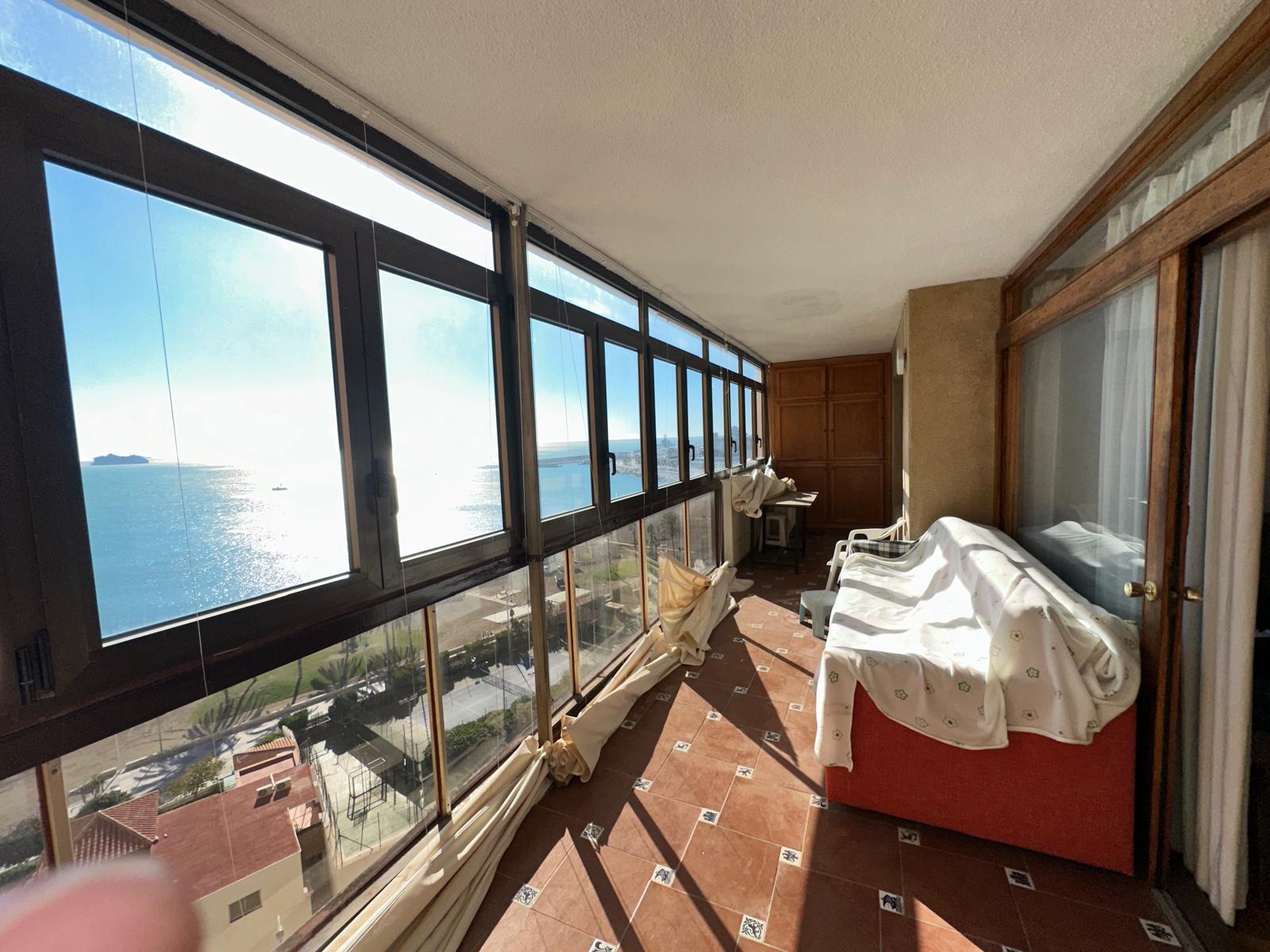 Imagen 8 Piso en venta en Málaga / Paseo Marítimo Ciudad de Melilla