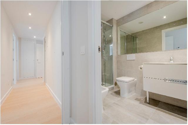 Imagen 4 Inmueble 300290 - Piso en venta en Madrid / Próximo al Centro Comercial Las Rosas