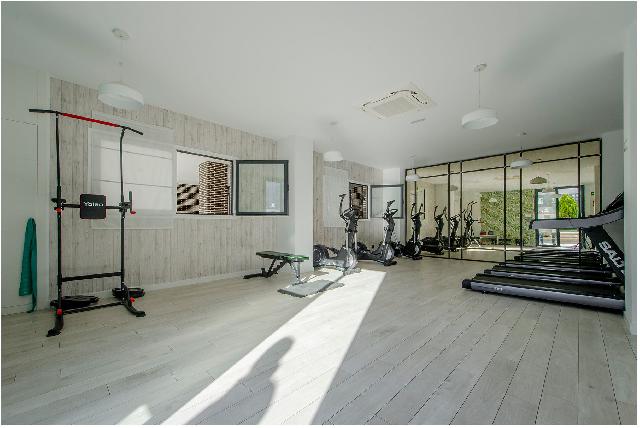 Imagen 11 Inmueble 300290 - Piso en venta en Madrid / Próximo al Centro Comercial Las Rosas