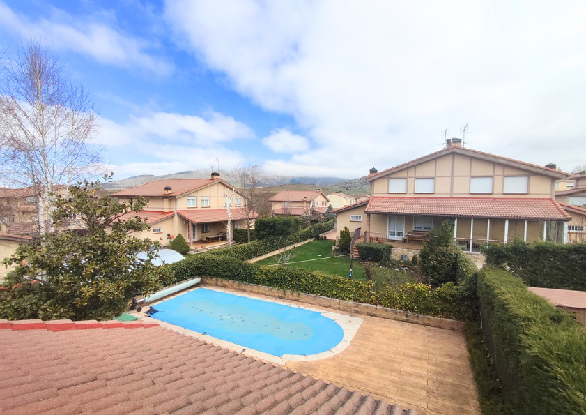 Imagen 20 Casa en venta en Espinar El / Próximo a la Estación de tren