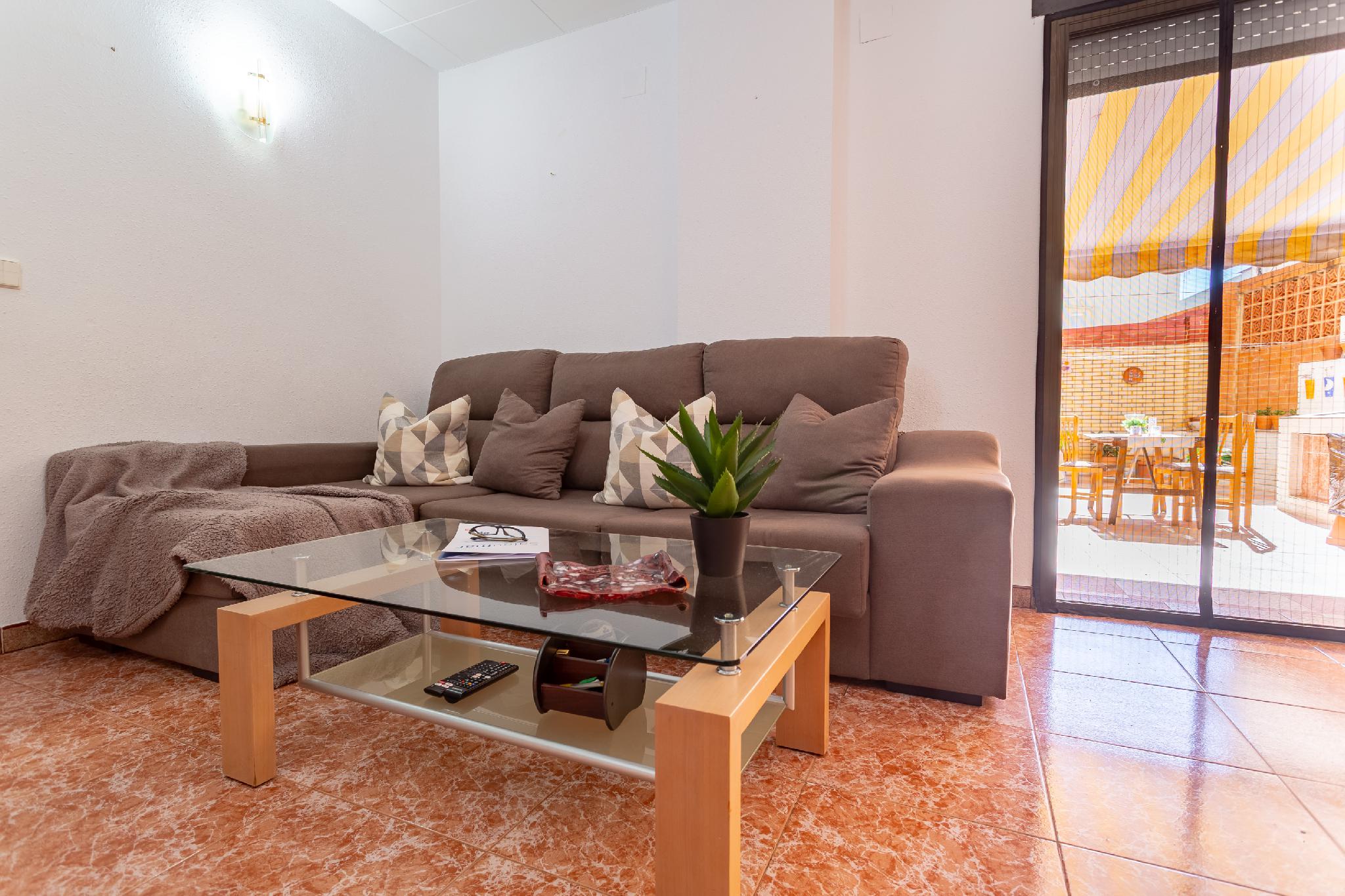 Imagen 7 Apartamento en venta en Salou / Centro urbano Salou, Barenys.