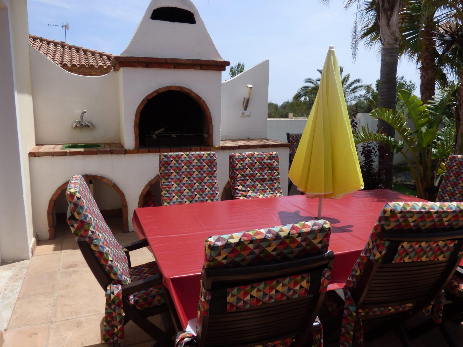 Imagen 42 Casa Aislada en venta en Mont-roig Del Camp / Casa Independiente en Mont Roig del Camp