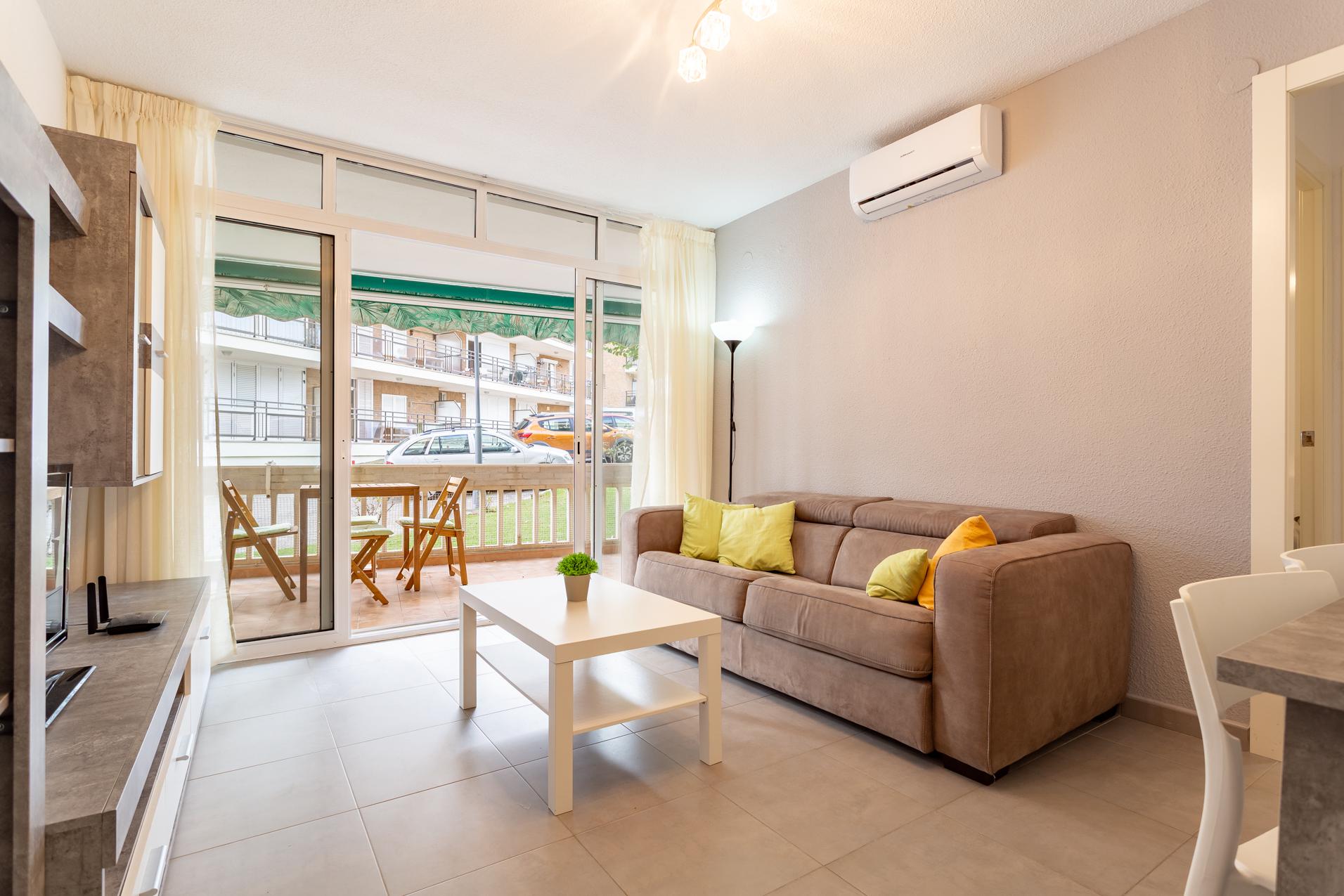 Imagen 2 Apartamento en venta en Salou / Cap Salou