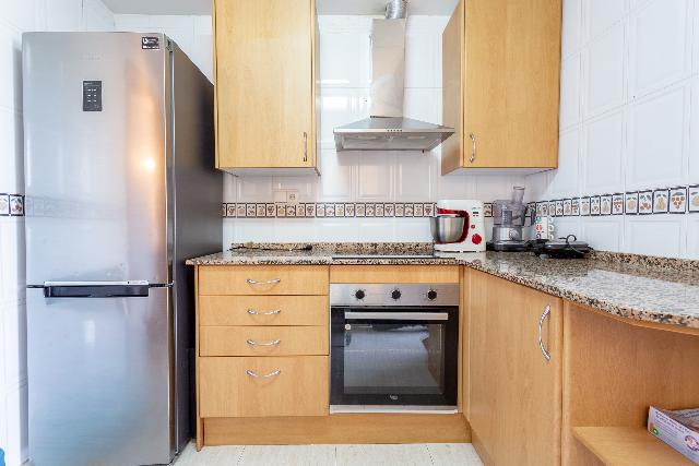 Imagen 15 Inmueble 300699 - Piso en venta en Mont-roig Del Camp / Cerca de la playa, en la urbanizacion Solemio.