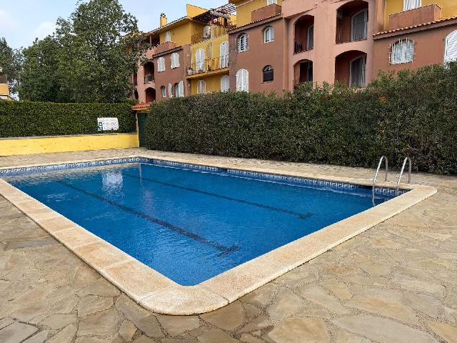 Imagen 34 Inmueble 300699 - Piso en venta en Mont-roig Del Camp / Cerca de la playa, en la urbanizacion Solemio.