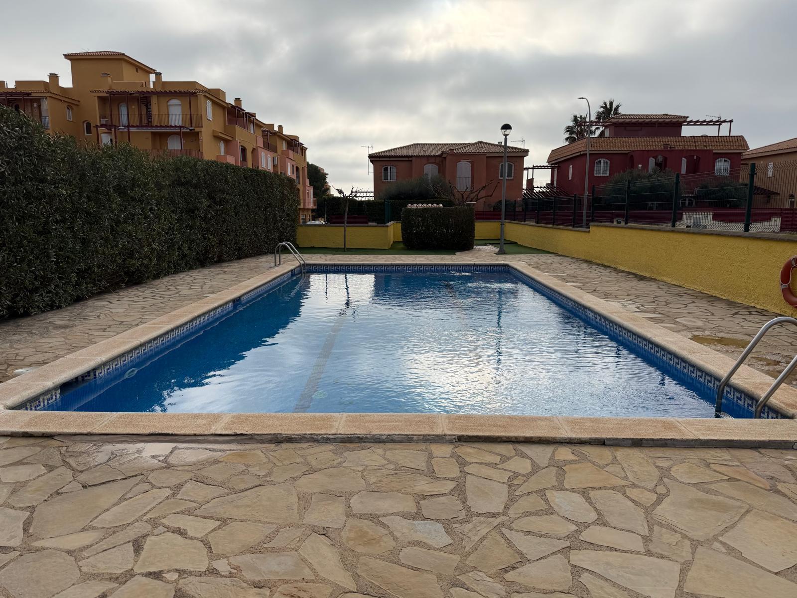 Imagen 36 Piso en venta en Mont-roig Del Camp / Cerca de la playa, en la urbanizacion Solemio.