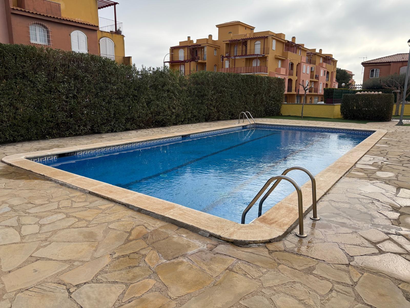 Imagen 37 Piso en venta en Mont-roig Del Camp / Cerca de la playa, en la urbanizacion Solemio.