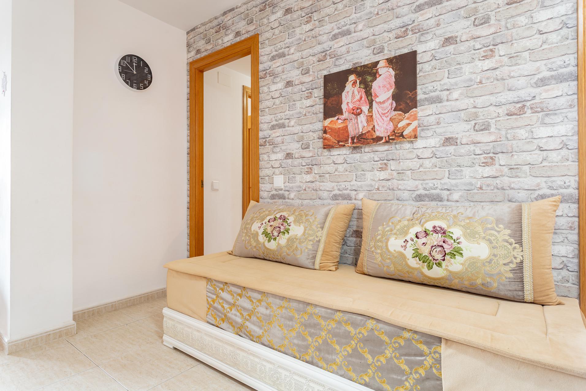 Imagen 9 Piso en venta en Mont-roig Del Camp / Cerca de la playa, en la urbanizacion Solemio.